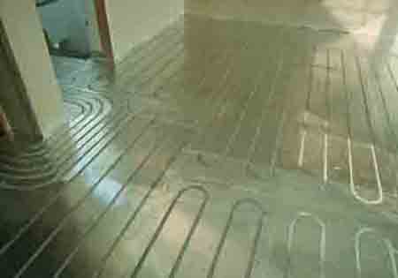 安装地暖管具有哪些优势