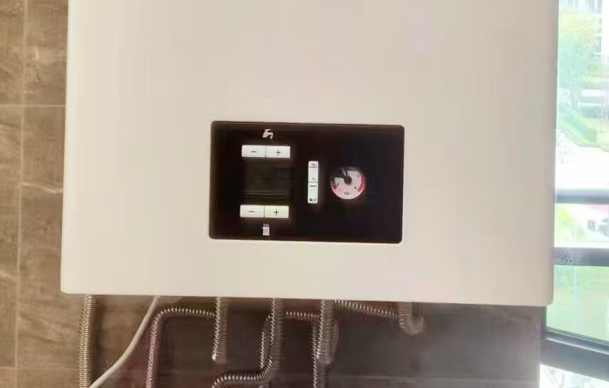 壁挂炉温度调得越高，家